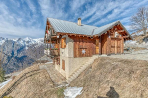 Chalet Authentique Mariouchka